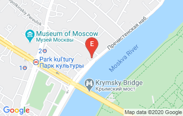New Zealand Embassy in Moscow, Russia